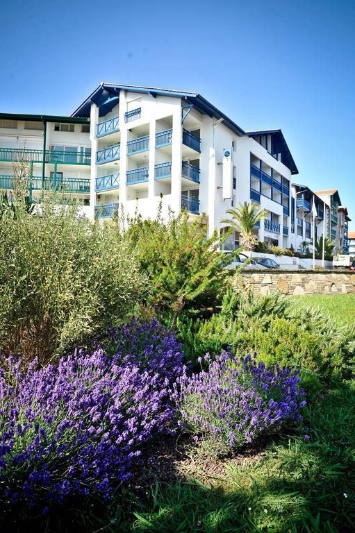 Residence Mer & Golf Sokoburu Hendaye Eksteriør bilde