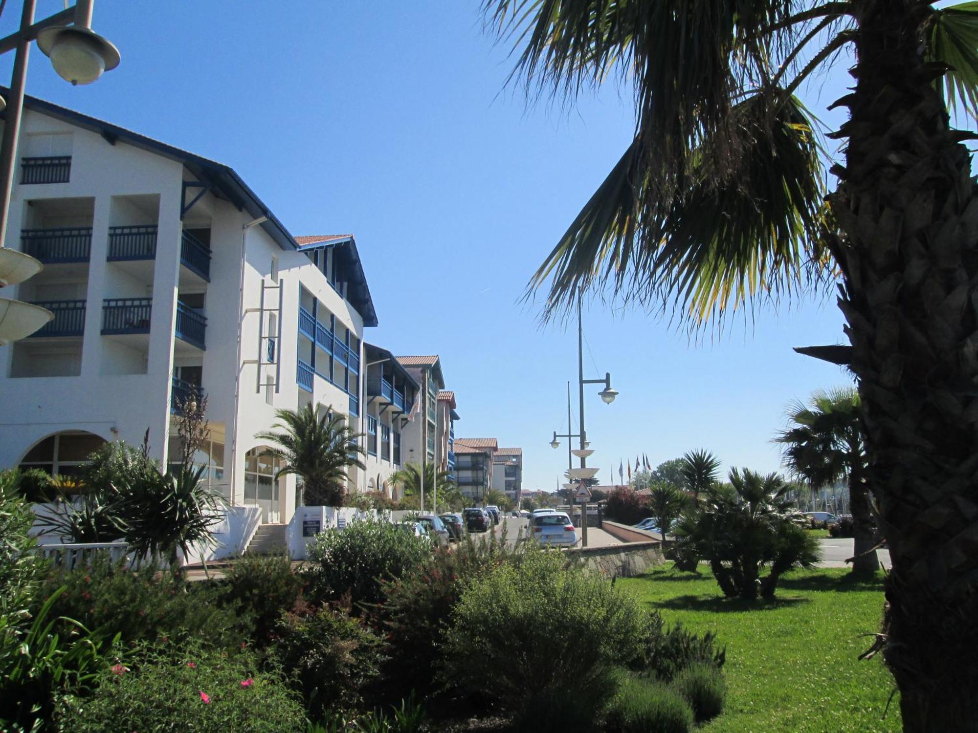 Residence Mer & Golf Sokoburu Hendaye Eksteriør bilde