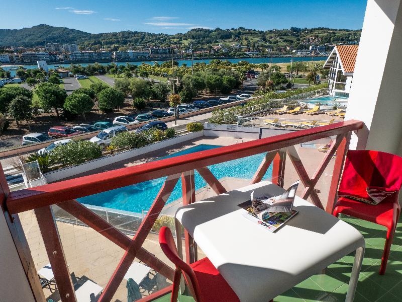 Residence Mer & Golf Sokoburu Hendaye Eksteriør bilde