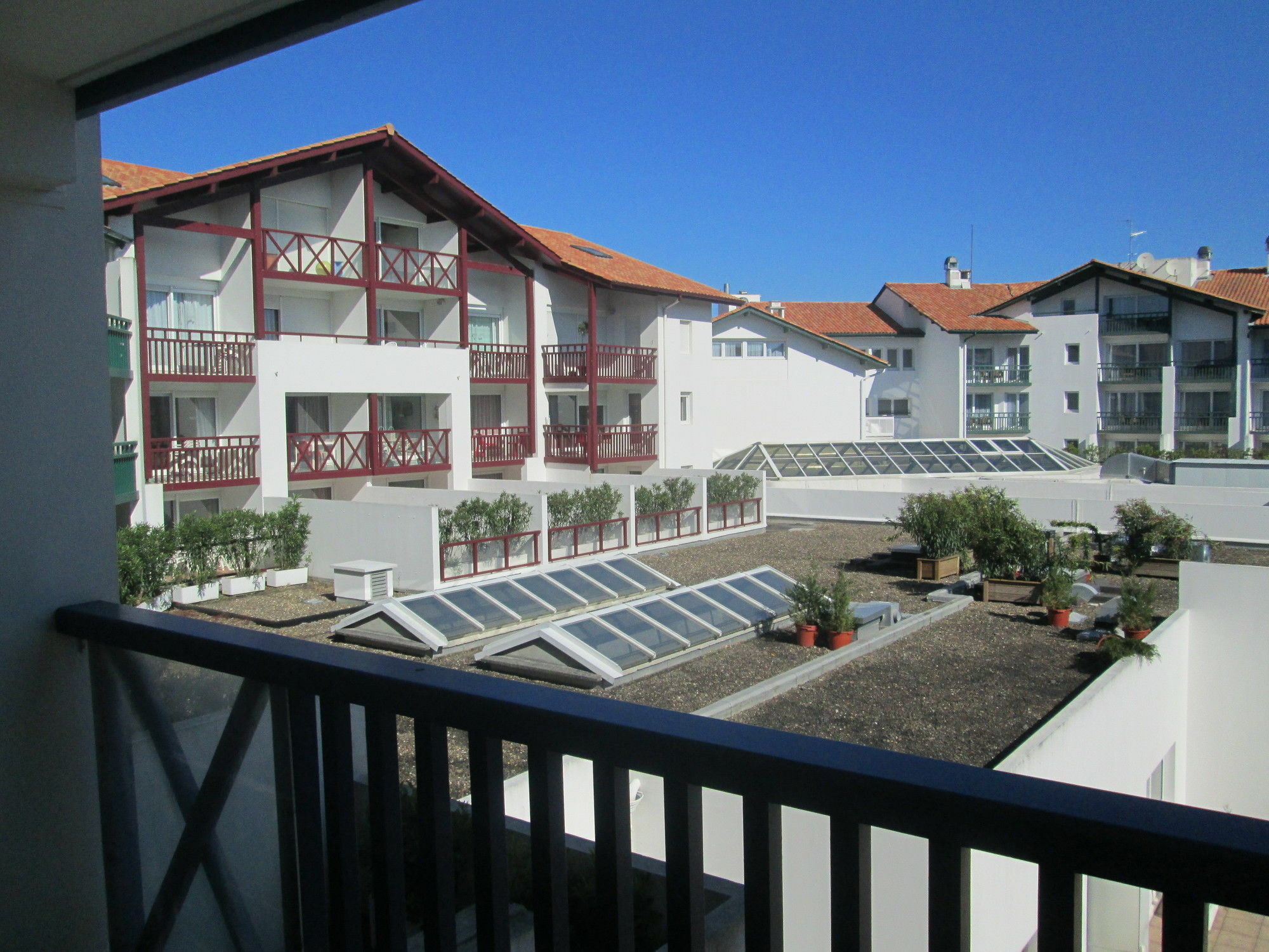 Residence Mer & Golf Sokoburu Hendaye Eksteriør bilde